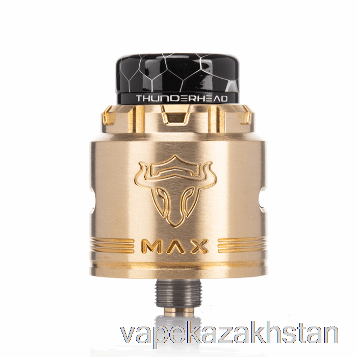 Vape Disposable Thunderhead Creations Tauren MAX 25mm BF RDA Brass